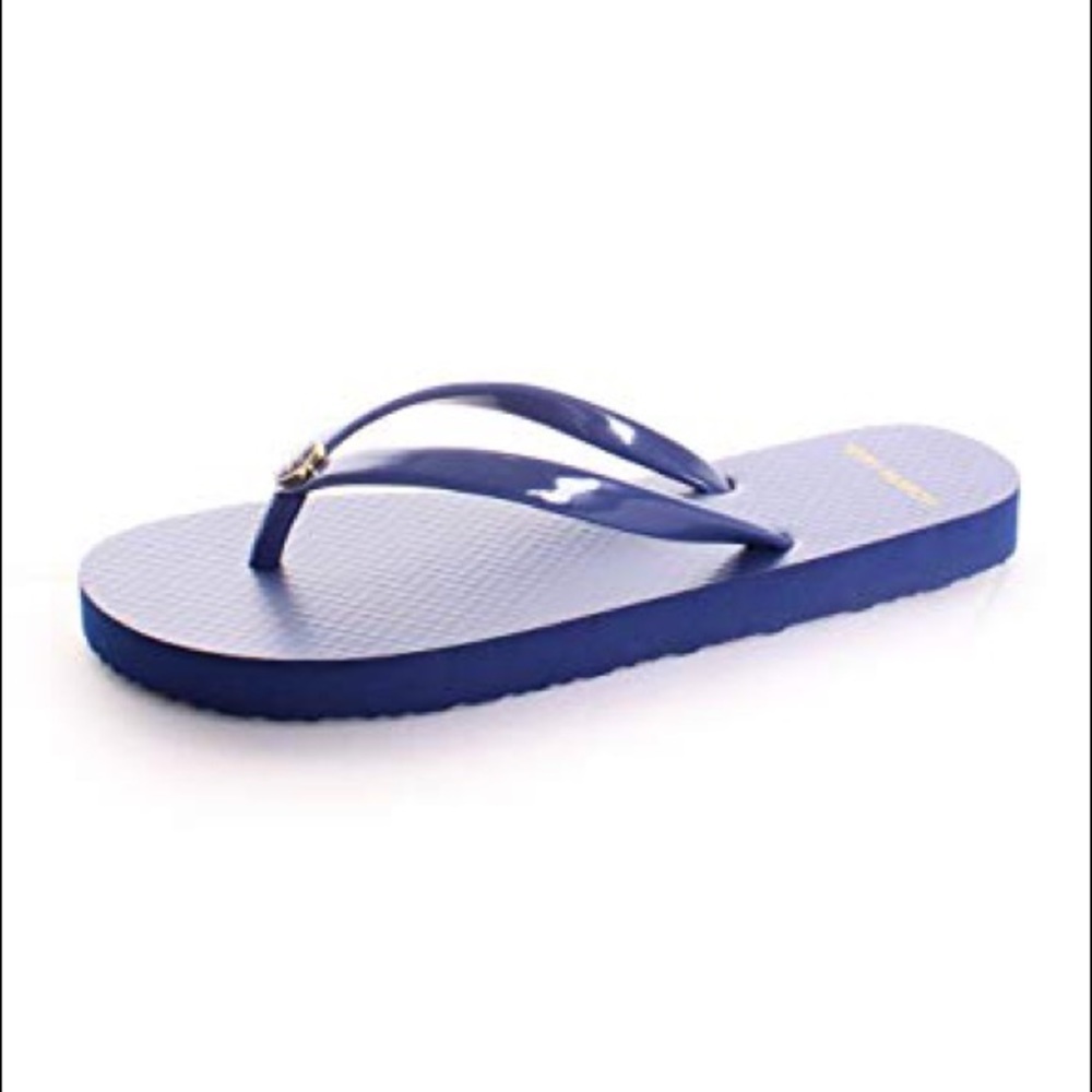 Tory Burch brand new in box flip flop. Size 7